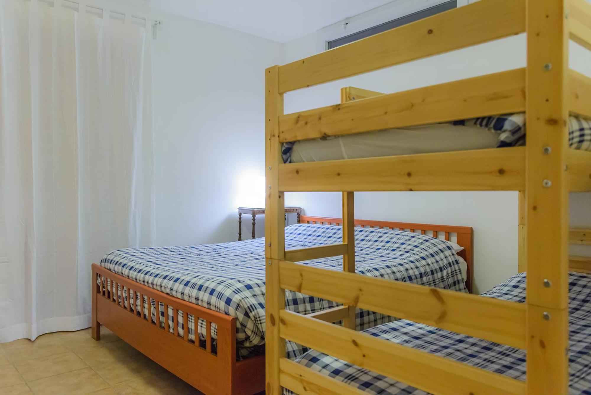 프라토 네보소 Zona Portici 아파트 객실 사진